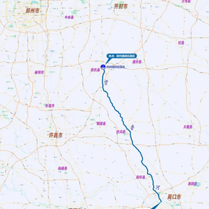 事关贾鲁河复航工程！河南征求意见