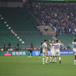 赛季首败，北京国安不敌上海申花交出中超榜首位置