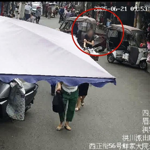 89岁老太买菜回家被三轮车撞倒骨折，57岁男子早上喝酒后醉驾被查