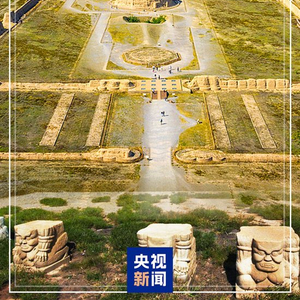 申遗成功！“西夏陵”被列入《世界遗产名录》