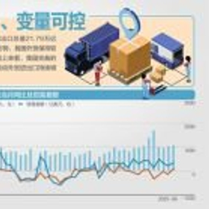 不惧关税战，上半年外贸总量创新高