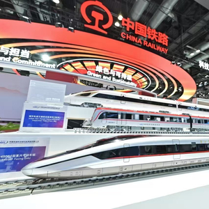 中国将实现时速400公里高铁商业化运营