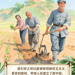 “七一”长卷丨重温总书记讲述的红色故事 感悟中国共产党的优良作风