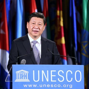 习近平的“川海”之喻