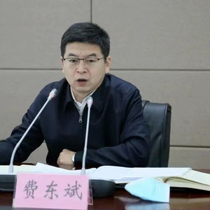 费东斌，被免职