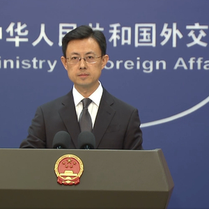 外交部回应中美瑞典经贸会谈