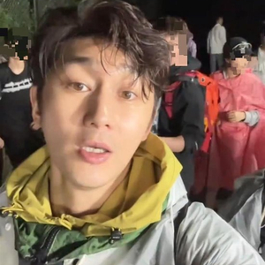 在横店拍了7天短剧后，热播剧男演员继续兼职陪爬泰山，夜爬799元一单