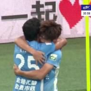 61588人观赛！英博2-0泰山2连胜 韩鹏带队开门黑泰山客场6轮不胜