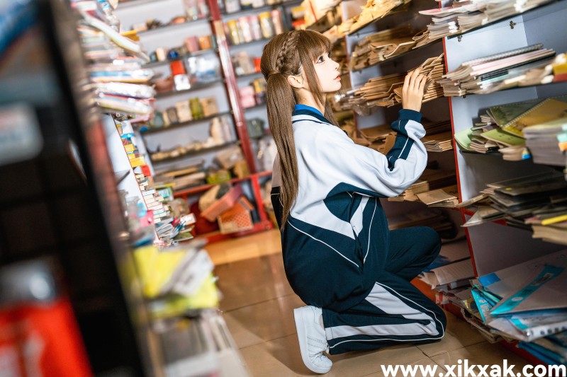 蠢沫沫 &#8211; NO.288 2024年03月合集 [412P]