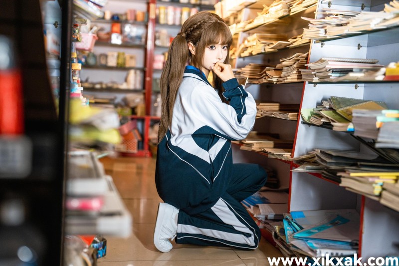 蠢沫沫 &#8211; NO.288 2024年03月合集 [412P]