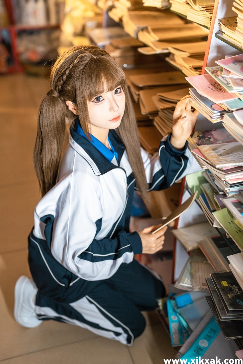 蠢沫沫 &#8211; NO.288 2024年03月合集 [412P]