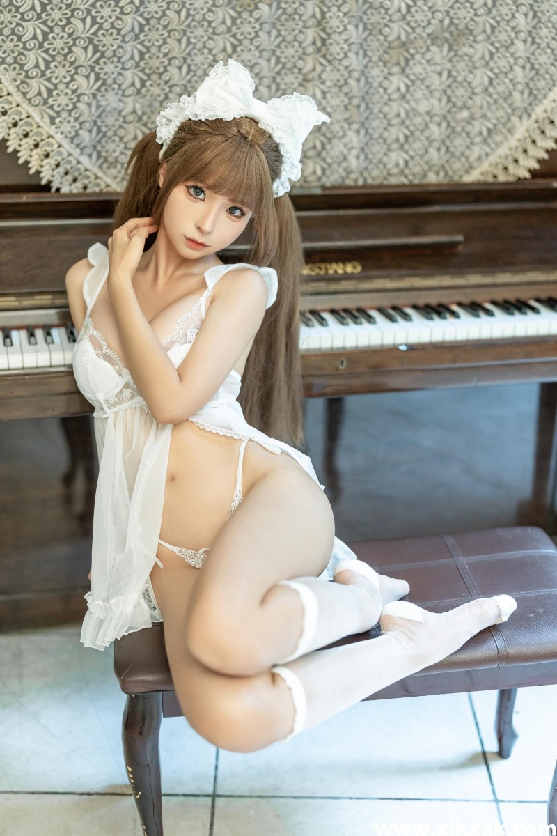 蠢沫沫 &#8211; NO.278 小娇妻 [47P]