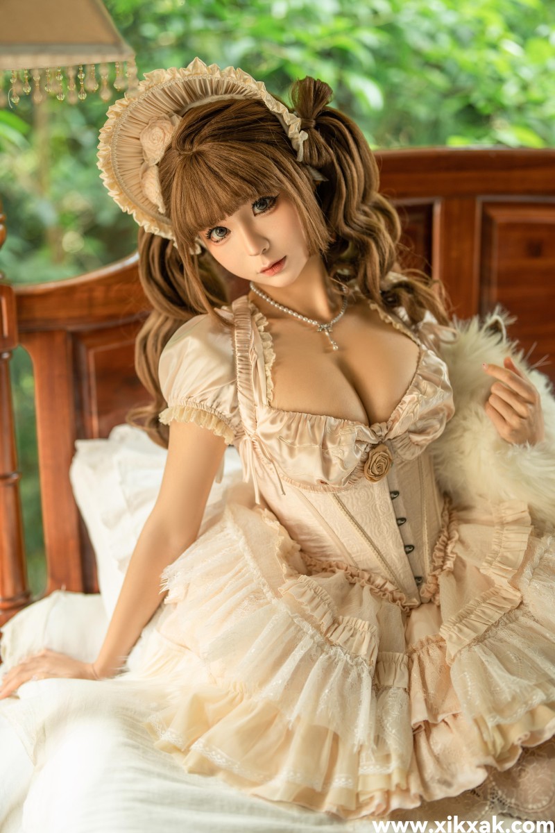 蠢沫沫 &#8211; NO.285 三月T3赠品《布偶猫》 [17P]
