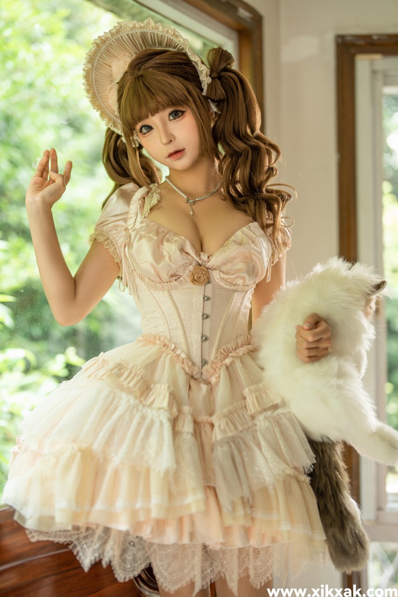 蠢沫沫 &#8211; NO.285 三月T3赠品《布偶猫》 [17P]