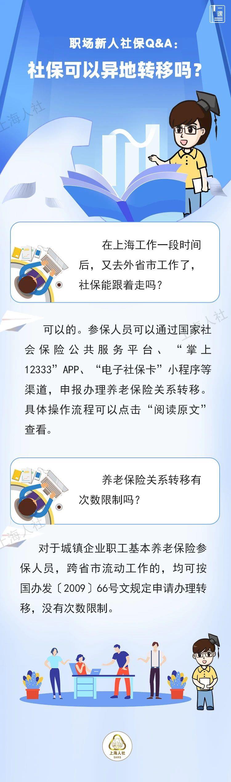 @职场新人 这里有一份你需要学习的社保问答