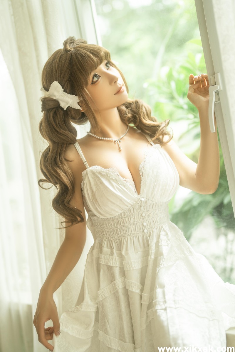 蠢沫沫 &#8211; NO.286 三月T3赠品《花床》 [34P]