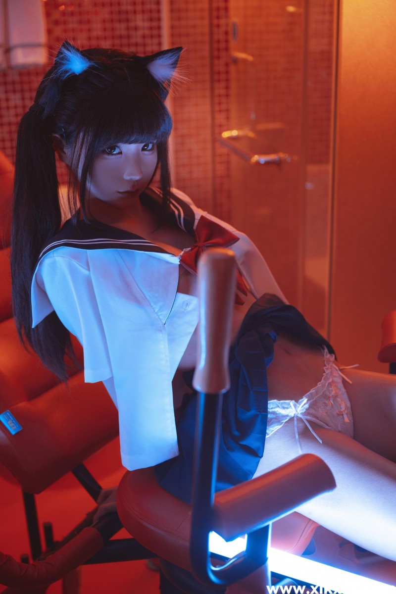 蠢沫沫 &#8211; NO.283 三月T2订阅《另一面》 [57P]