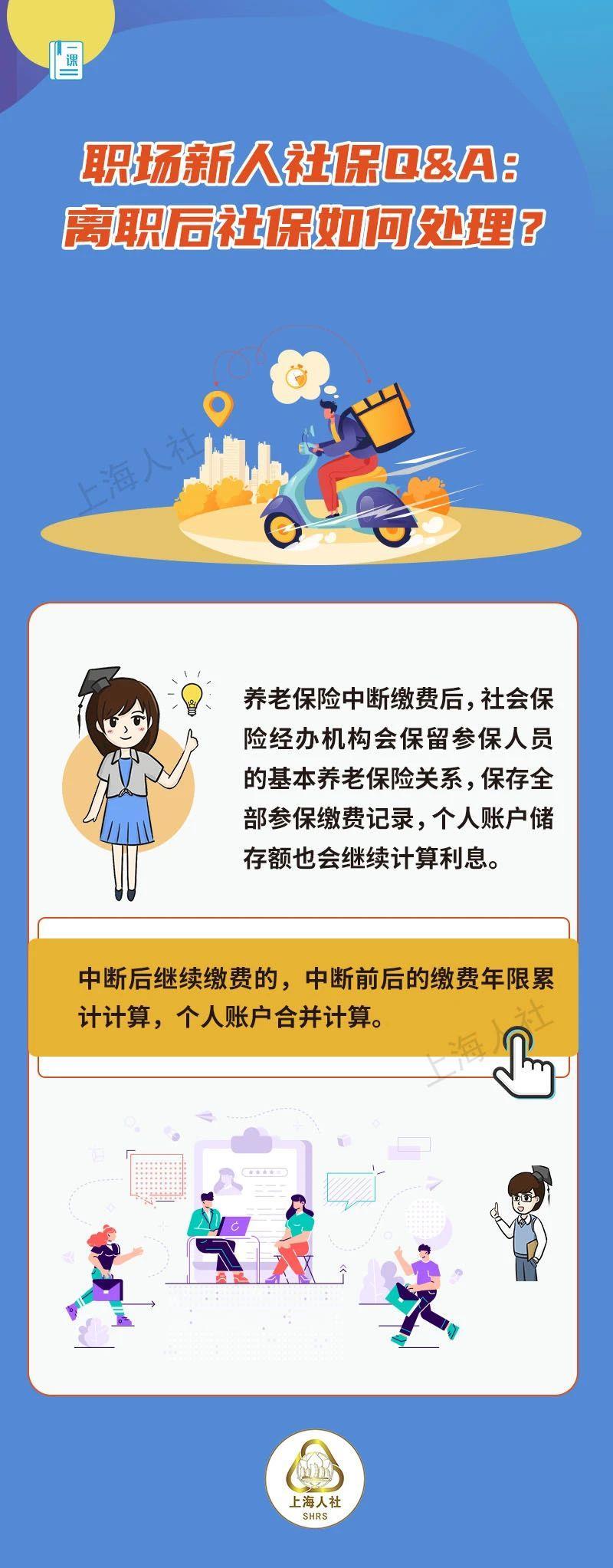 @职场新人 这里有一份你需要学习的社保问答