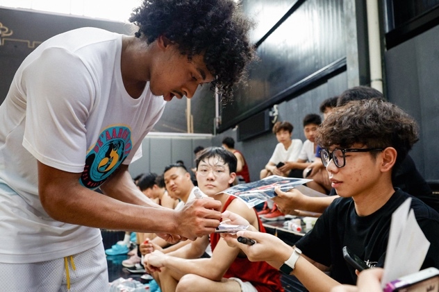 新锐力量朱正助力D.FOX 2中国首发  CURRY品牌亚洲行热血启程