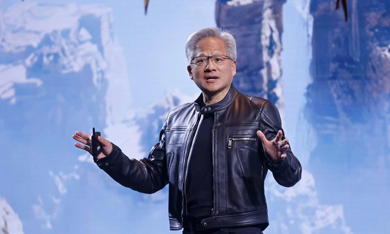 英伟达的关键时刻:人工智能泡沫担忧与中国市场不确定性交织