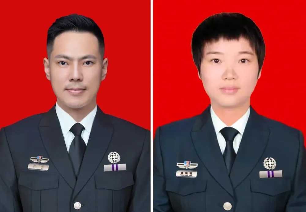 全网点赞的医护夫妇，找到了！