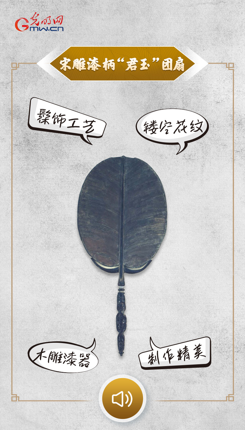 “文物会说话”有声海报｜热热热！古人避暑有“凉”方