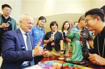 友城天津 近悦远来――从经贸往来到民心相通的合作之旅