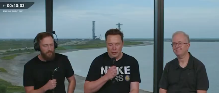 马斯克星舰终结「四连炸」!未来有望 40 分钟内到达地球上任何地方