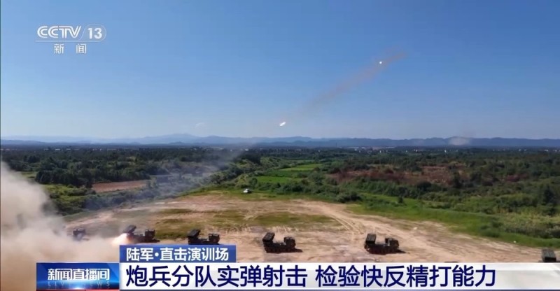 新质战斗力如何制胜？东部战区“海地空”演练告诉你
