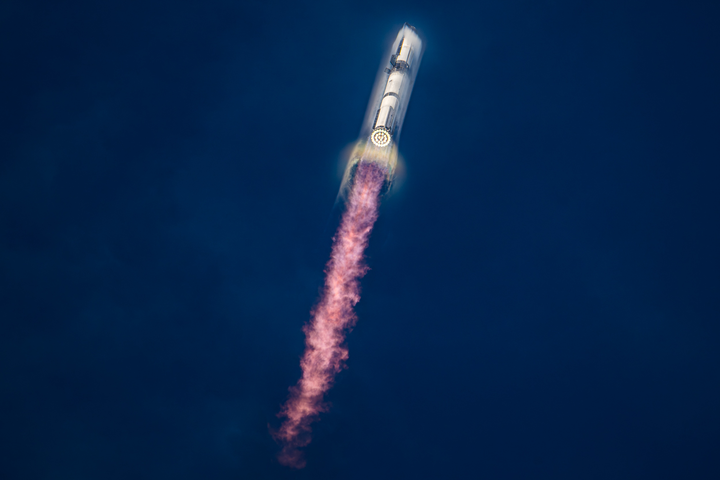 马斯克星舰终结「四连炸」!未来有望 40 分钟内到达地球上任何地方