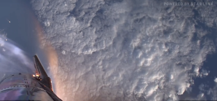 马斯克星舰终结「四连炸」!未来有望 40 分钟内到达地球上任何地方