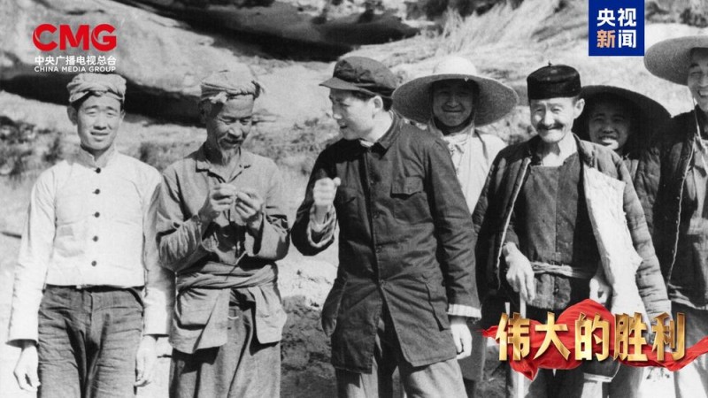首次披露！纪录片《伟大的胜利――苏联摄影师镜头里的中国抗战》今晚播出