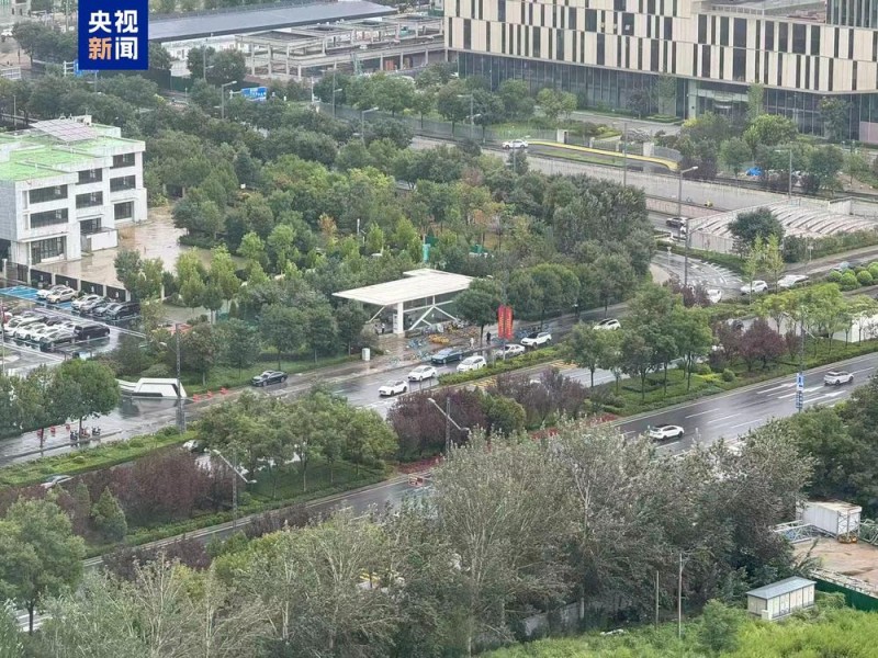 受强降雨影响 山西部分旅客列车今日停运