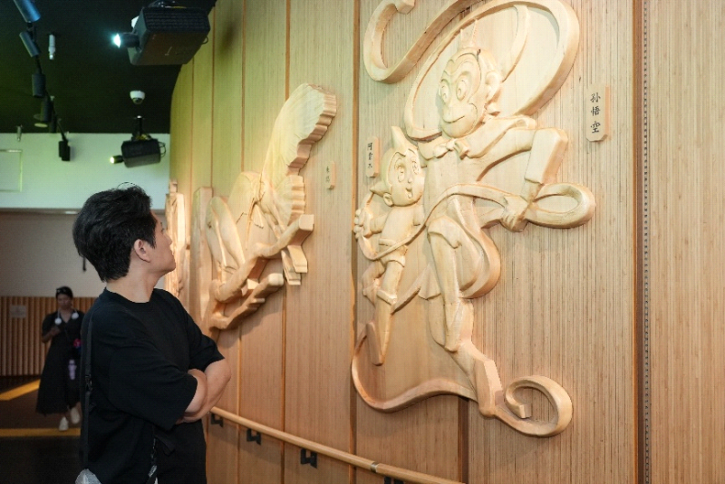 向世界展示中国理念丨大阪世博会中国馆中央美术学院展陈策划与设计学术交流分享会