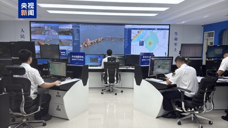 受台风“杨柳”影响 福建沿海39条客渡运航线停航