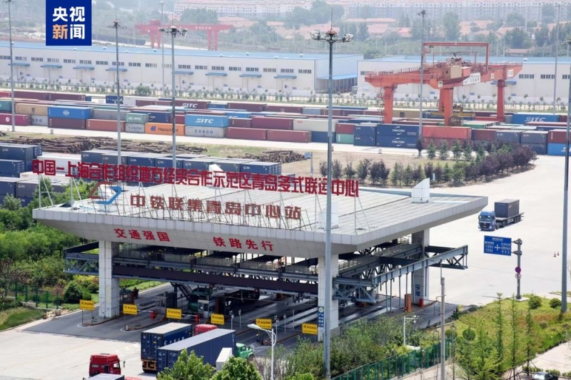 今年前7个月上合示范区对上合组织其他成员国进出口增长26.1%