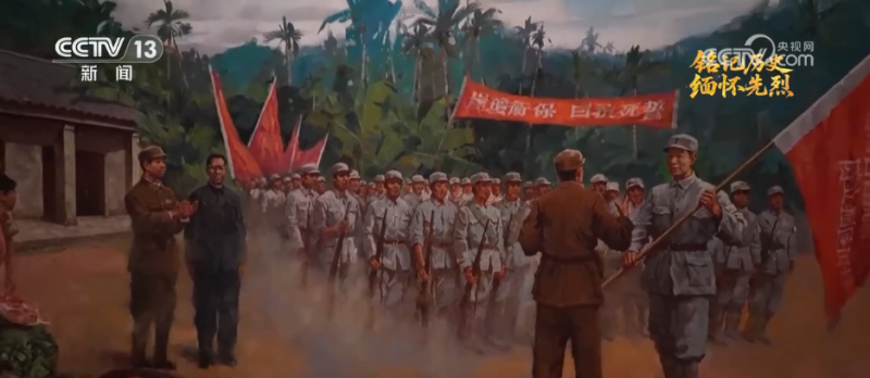 抗日根据地・今昔巨变 | 焕新颜 展笑颜 革命堡垒变身开放新引擎