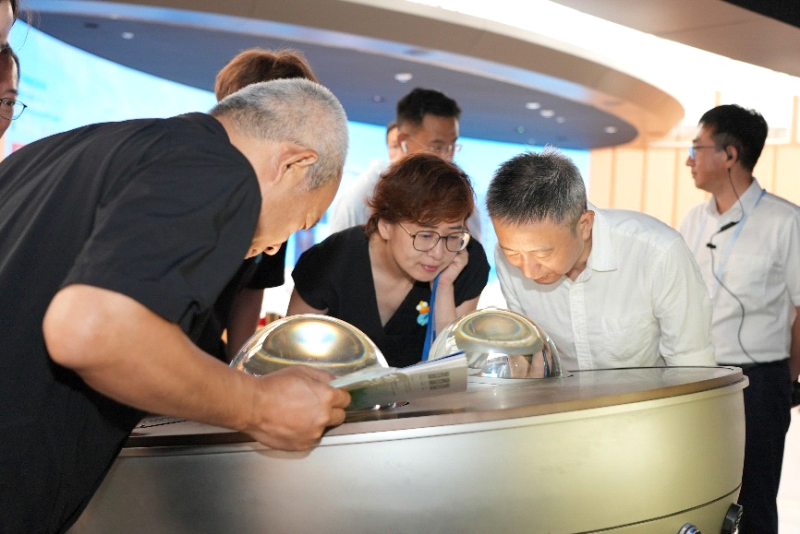 向世界展示中国理念丨大阪世博会中国馆中央美术学院展陈策划与设计学术交流分享会