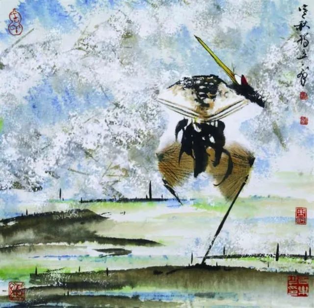 求索――韩天衡的艺术追求与探索之路