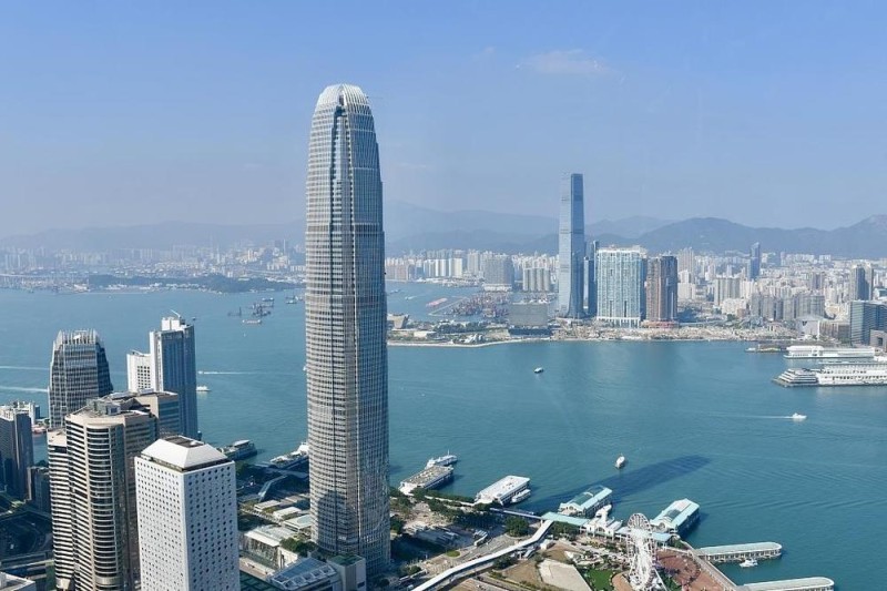 李家超与岑浩辉会面 就推动粤港澳大湾区高质量发展作深入交流