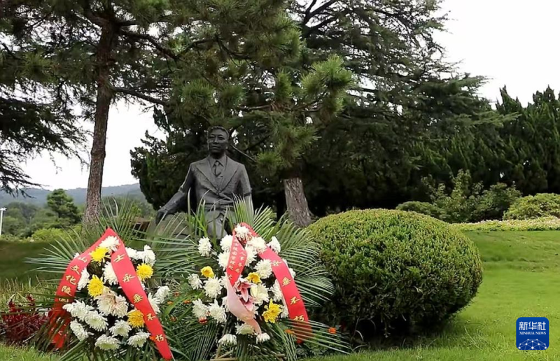 铭记历史 缅怀先烈｜蔡炳炎：尺素寄家国 淞沪浩气存