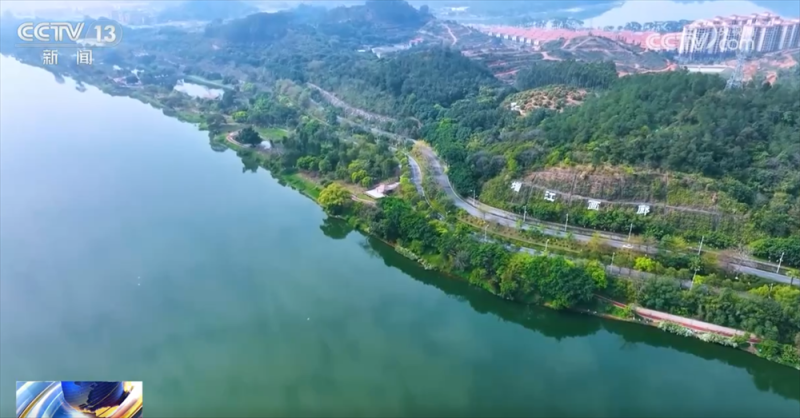 打好碧水保卫战 数说“十四五”期间全国水生态环境质量持续向好