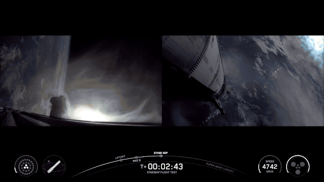 马斯克星舰终结「四连炸」!未来有望 40 分钟内到达地球上任何地方