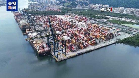 巴西总统：无论美国想打政治仗还是想谈贸易，巴西都奉陪