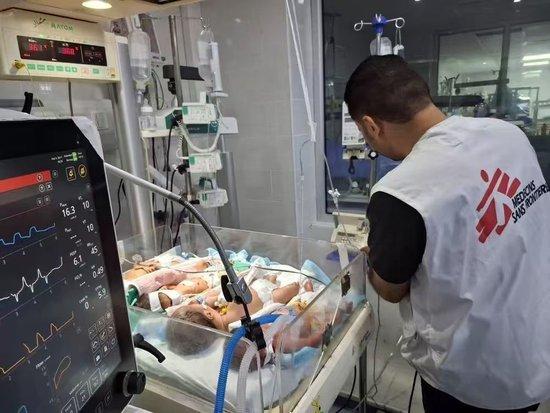 特写|饥饿围城:加沙的生死挣扎