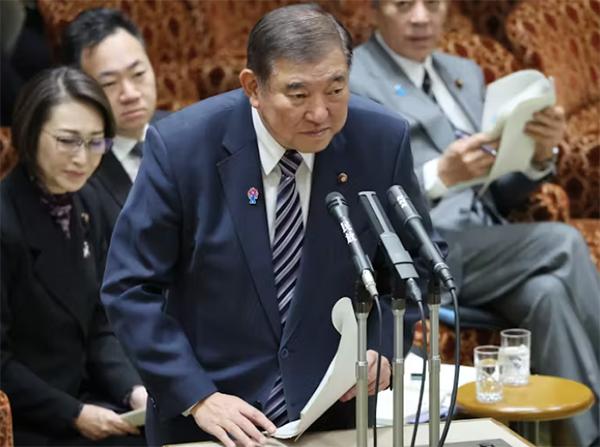 日本战败80周年，“石破茂考虑不发表个人谈话”