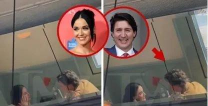 哇!特鲁多与水果姐的跨界恋,算是“离谱配对”吗?
