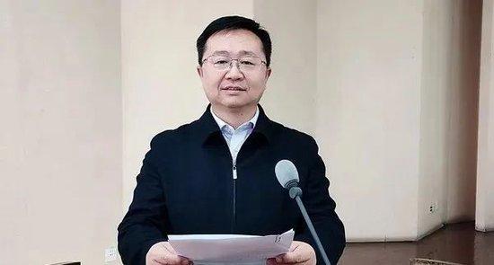 改过年龄、当过县委书记,刘生胜被查