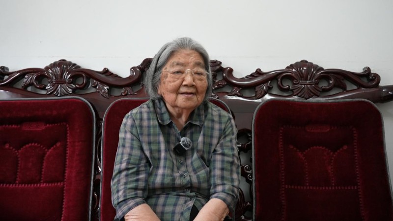 归来仍是少年｜3634，0086，3046，2591，0523！复杂的摩尔斯电码她记了一辈子