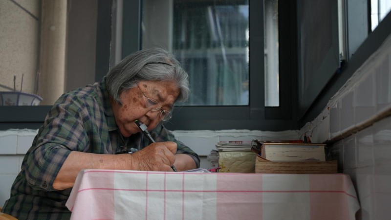 归来仍是少年｜3634，0086，3046，2591，0523！复杂的摩尔斯电码她记了一辈子